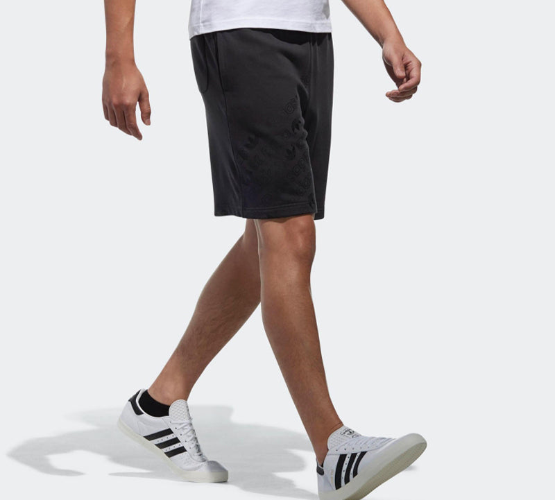 adidas originals Printing Pocket Shorts Black CW5178