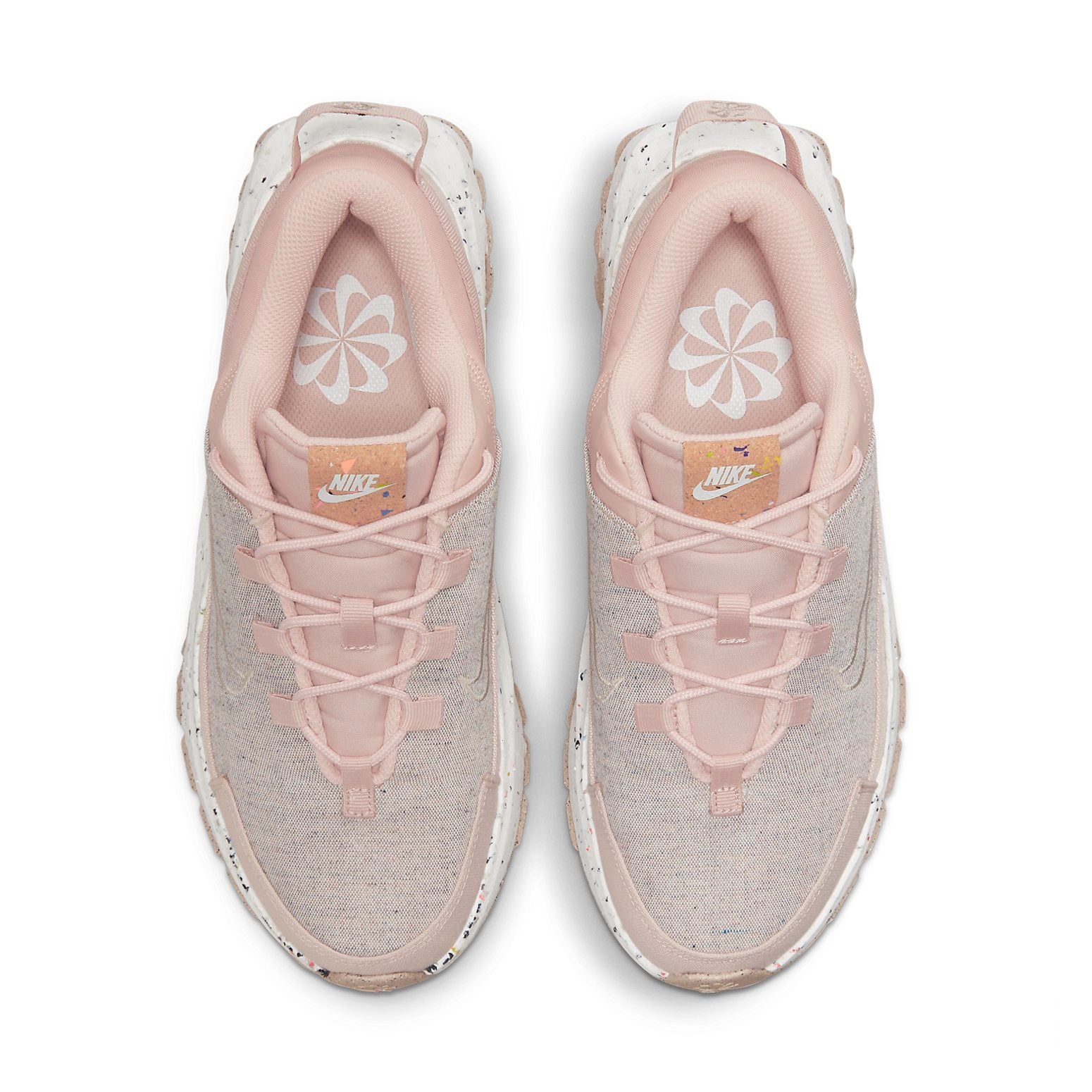 (WMNS) Nike Crater Remixa 'Pink Oxford' DA1468-600