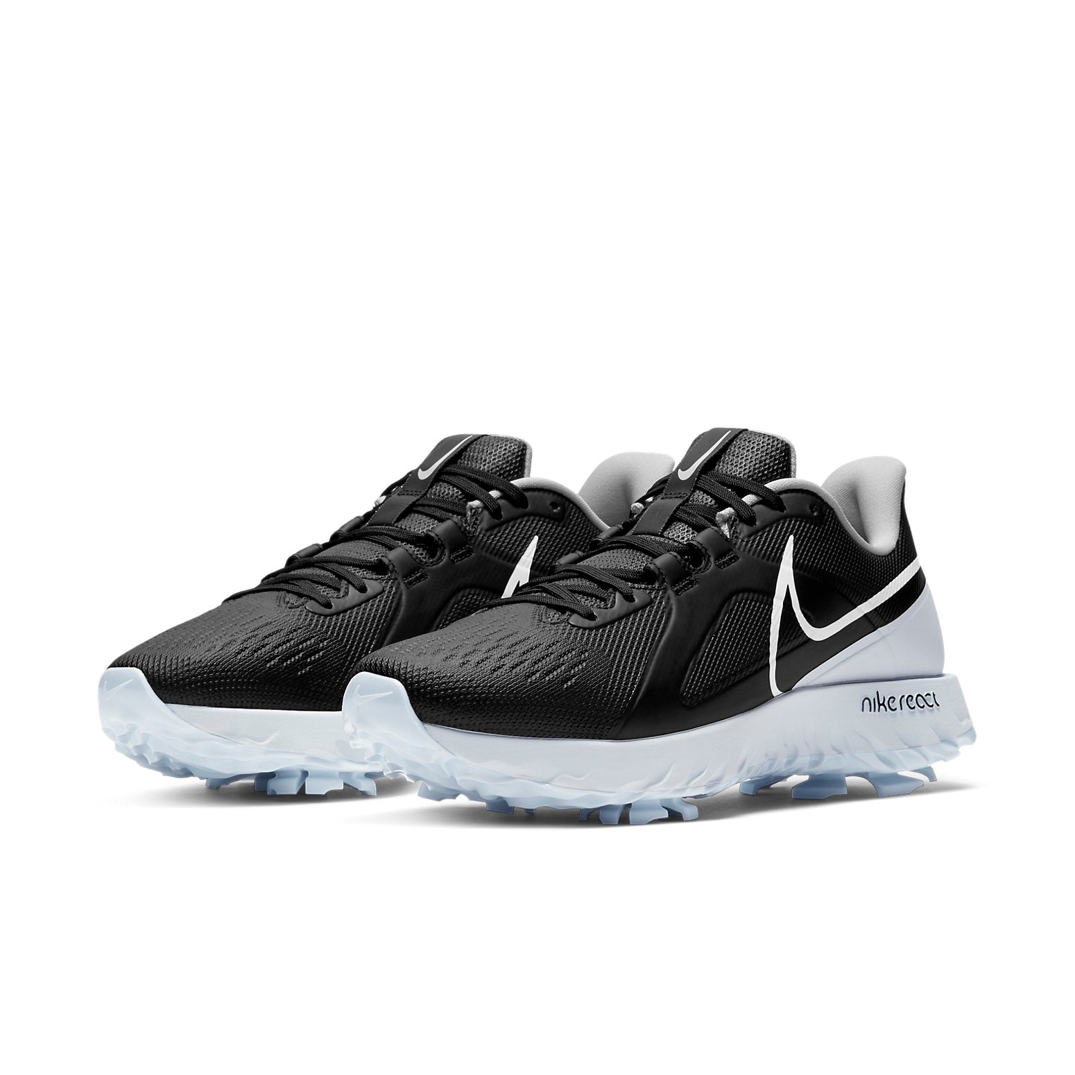 Nike React Infinity Pro 'Black Metallic Platinum' CT6620-004
