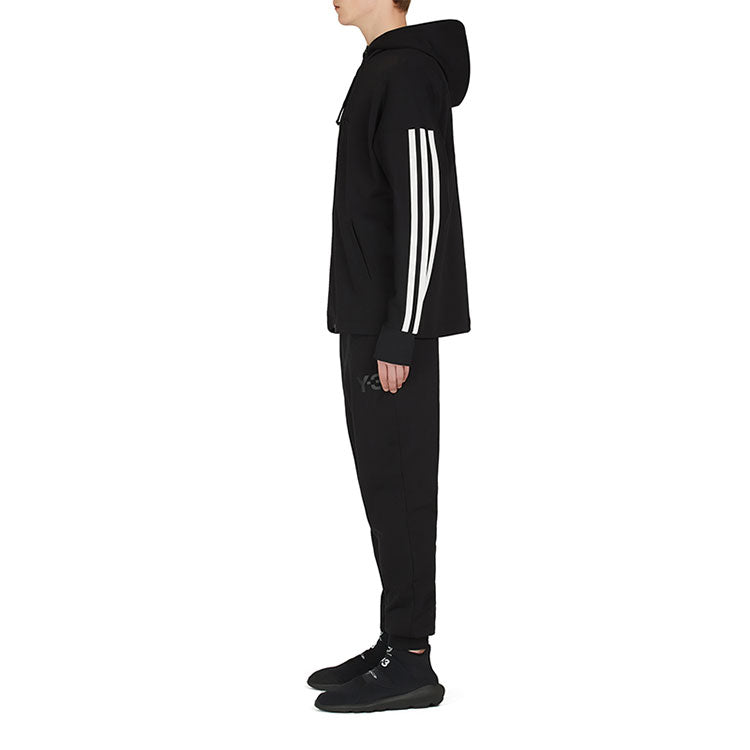 Men's Y-3 Alphabet Logo Solid Color Casual Sports Black CY6954
