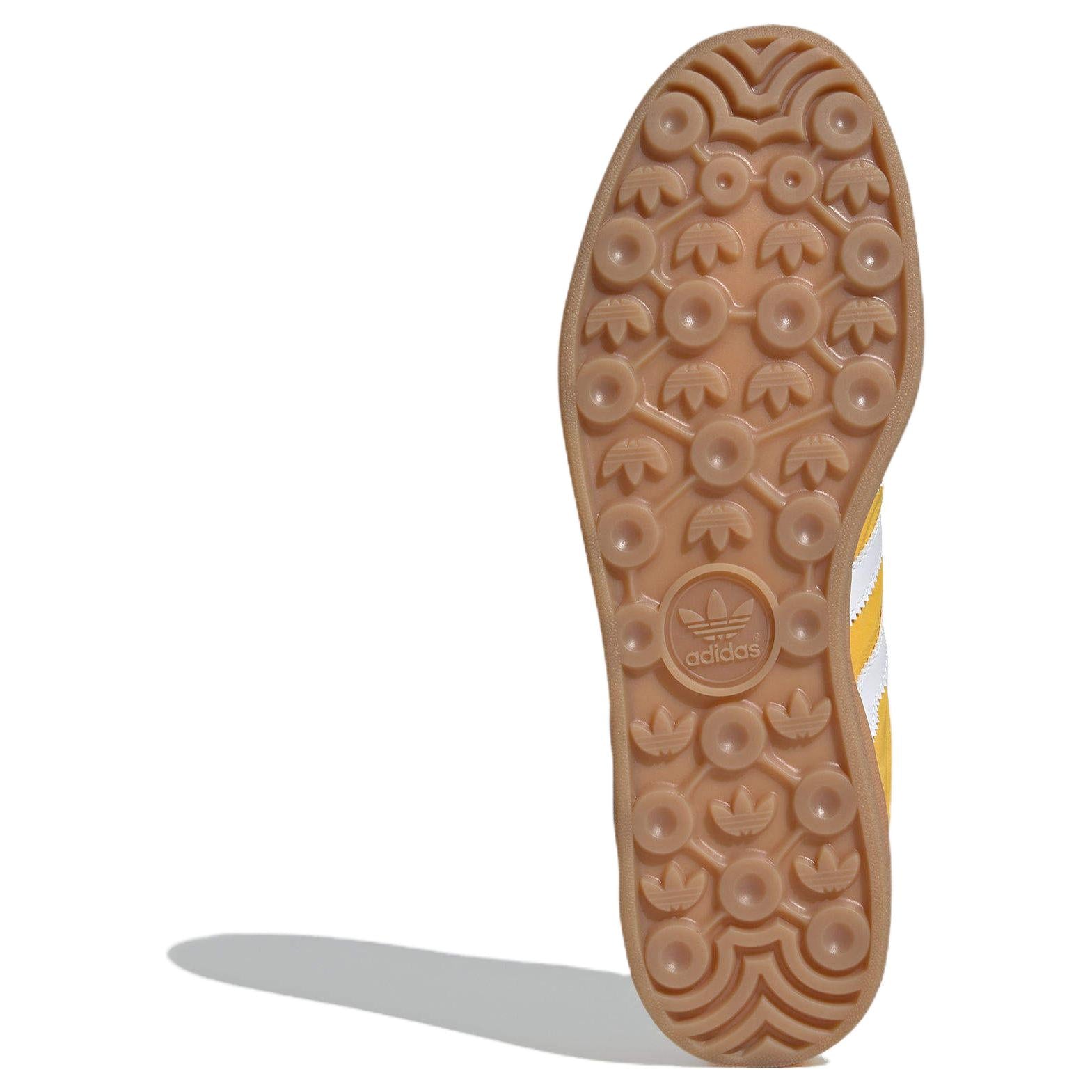 adidas Gazelle Indoor 'Crew Yellow Gum' IE6606