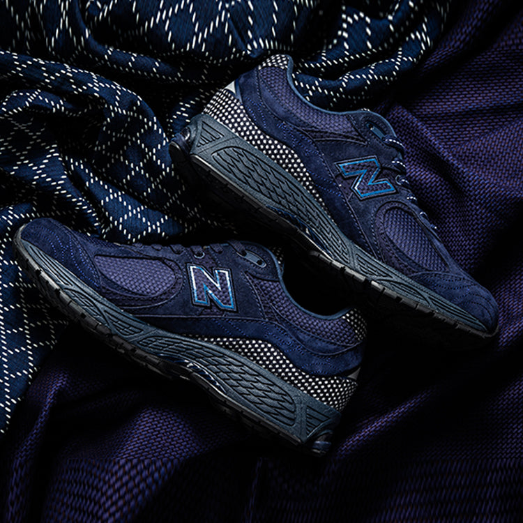 New Balance FDMTL x COSTS x 2002R 'Denim' ML2002RS