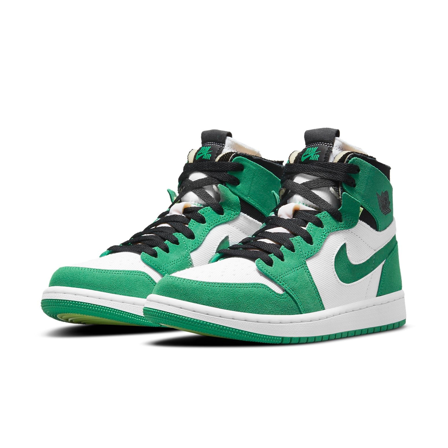 (WMNS) Air Jordan 1 High Zoom Comfort 'Stadium Green' CT0979-300