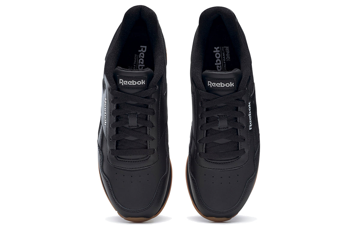 (WMNS) Reebok Royal Glide 'Triple Black' DV5413