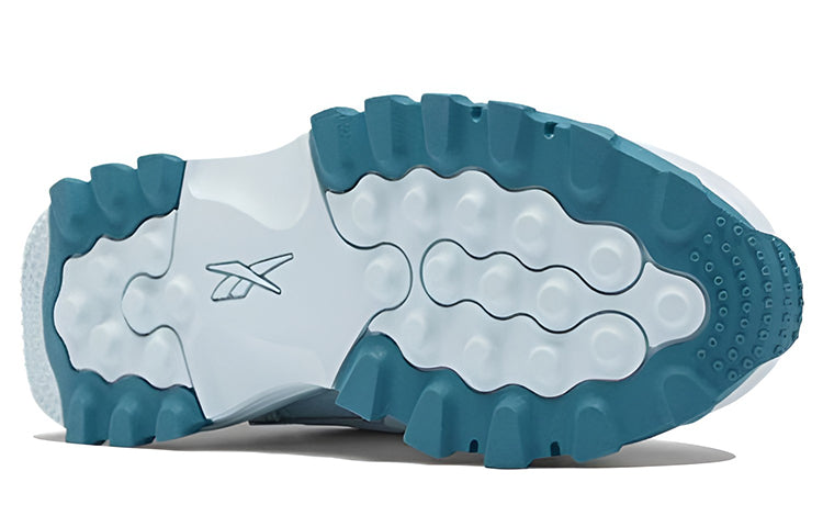 (WMNS) Reebok Classic Leather V2 x Cardi B 'Whisper Blue' GW8873