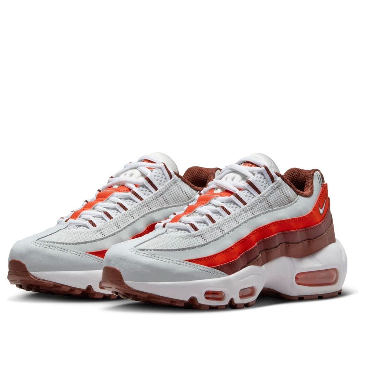 (PS) Nike Air Max 95 Recraft GS 'Photon Dust Picante Red' CJ3906-017