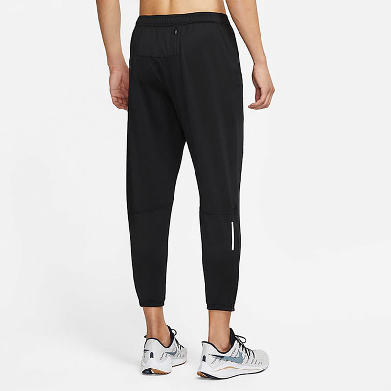 Nike Essential Wild Quick-drying Print Knit Running Sports Pants Black DA0165-010