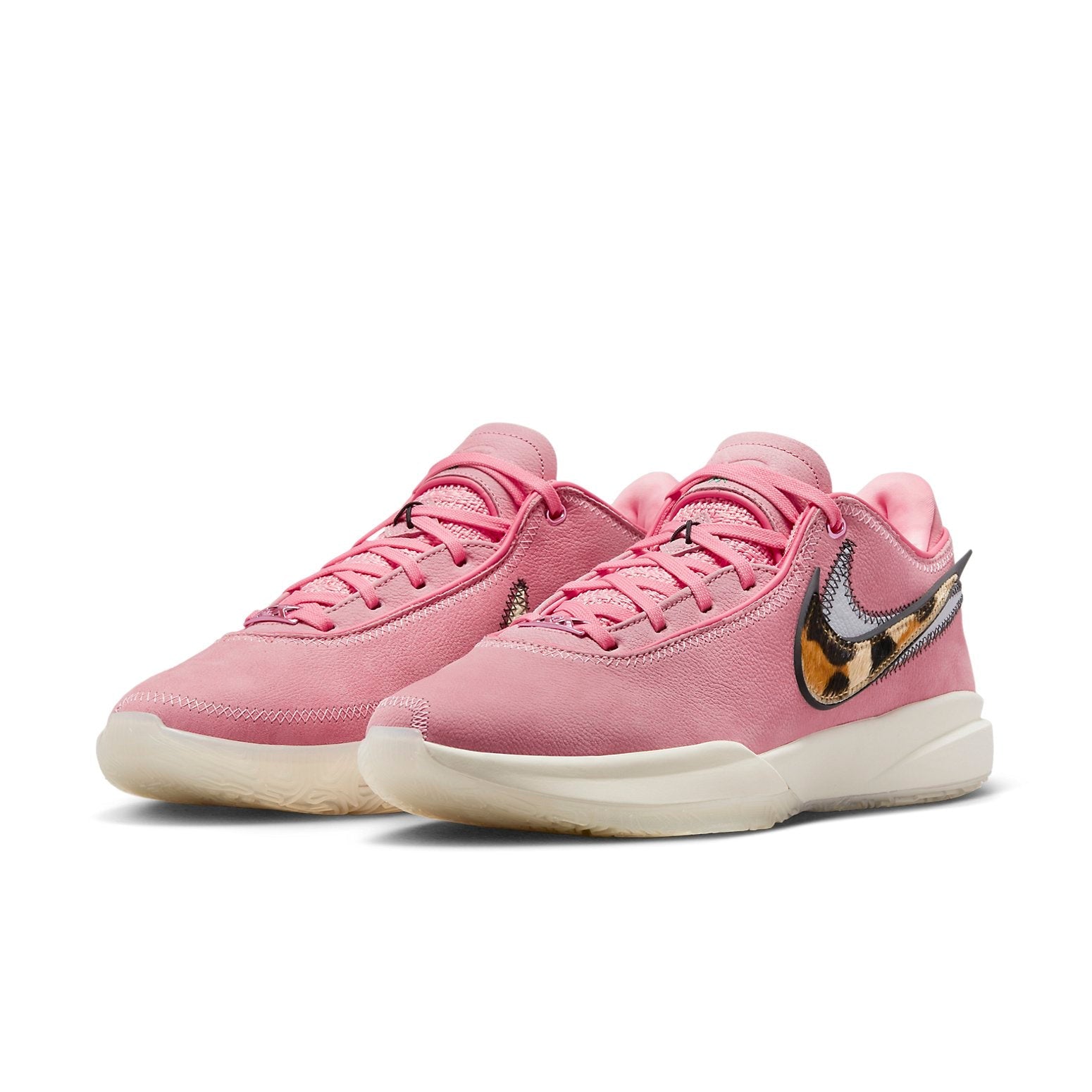 Nike LeBron 20 'Pink' DQ3828-900