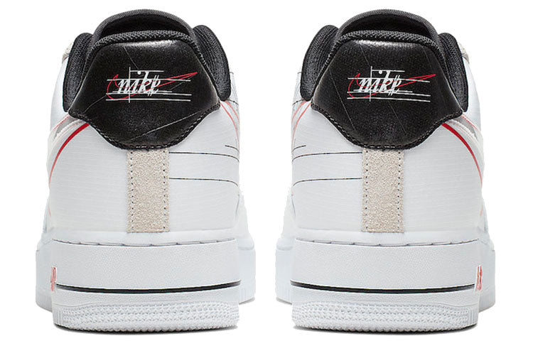 Nike Air Force 1 Low 'Script Swoosh' CK9257-100