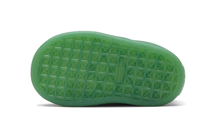 (TD) PUMA Haribo x Suede 'Amazon Green' 384005-01