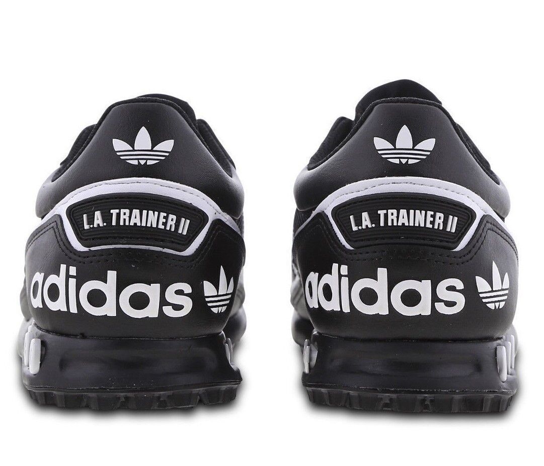adidas originals La Trainer 2 'Black' FZ5963