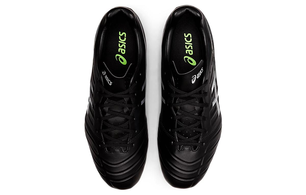 ASICS DS Light Club 2E 'Black Pure Silver' 1103A074-001