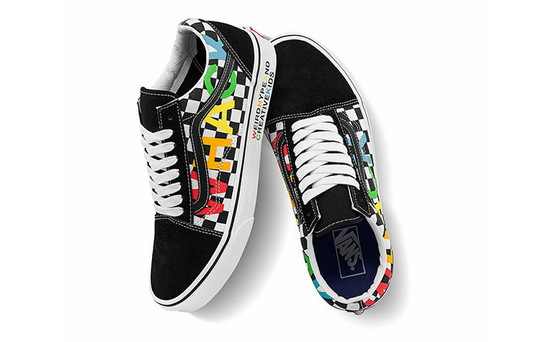 Vans Tierra Whack x Old Skool 'Black White' VN0A7Q2JBC8