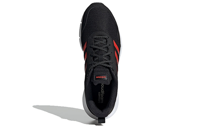 adidas FLUIDCLOUD NEUTRAL Sports Shoes Black/Red FU6933