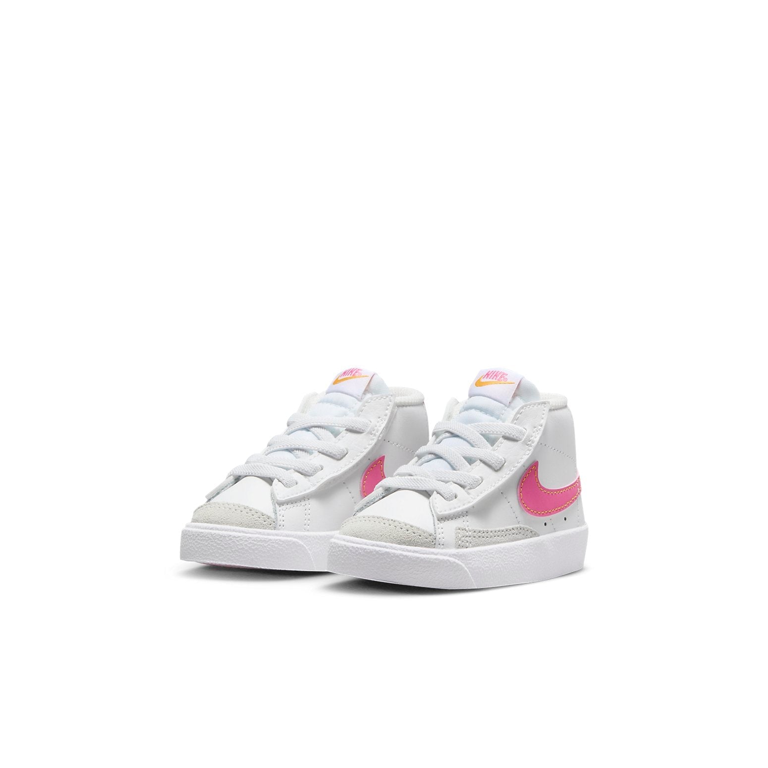 (TD) Nike Blazer Mid '77 'White Pink' DA4088-118