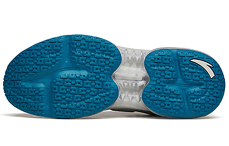 ANTA Running Series Sneakers 'Grey Cushion' 912145501-2