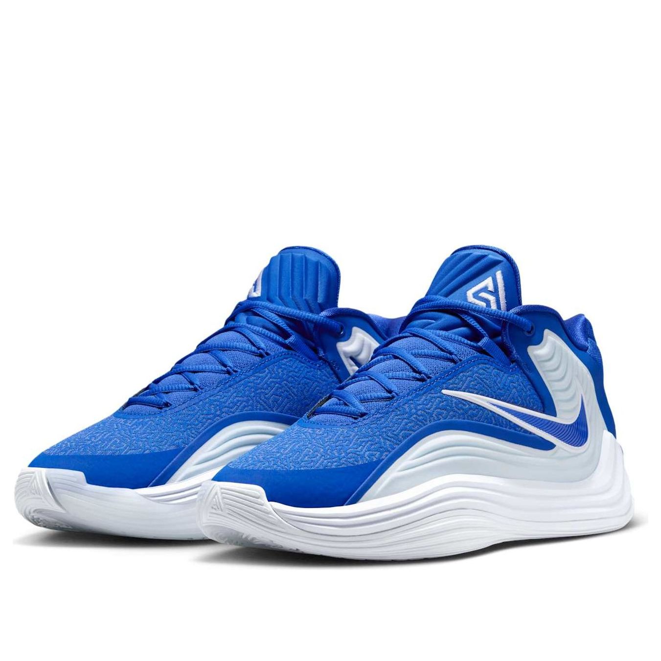 Nike Giannis Freak 7 Team Bank 'Game Royal' II7518-400