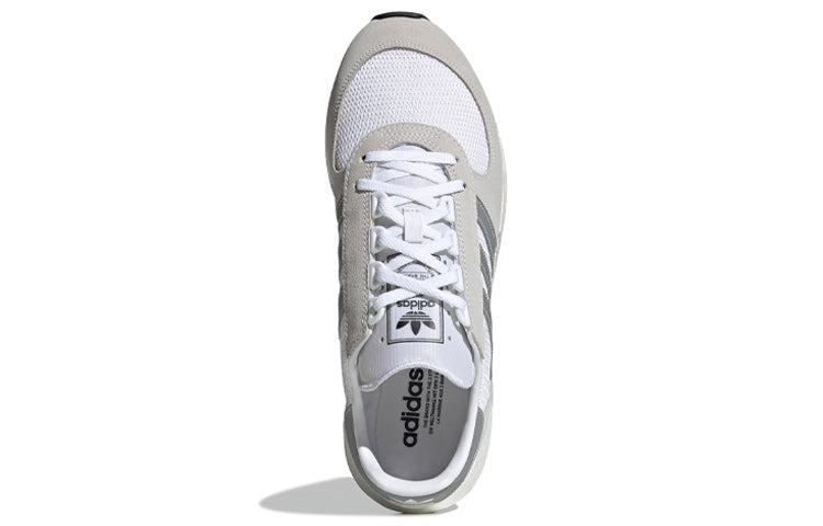 adidas Marathon Tech 'White Silver Metallic' EF4397