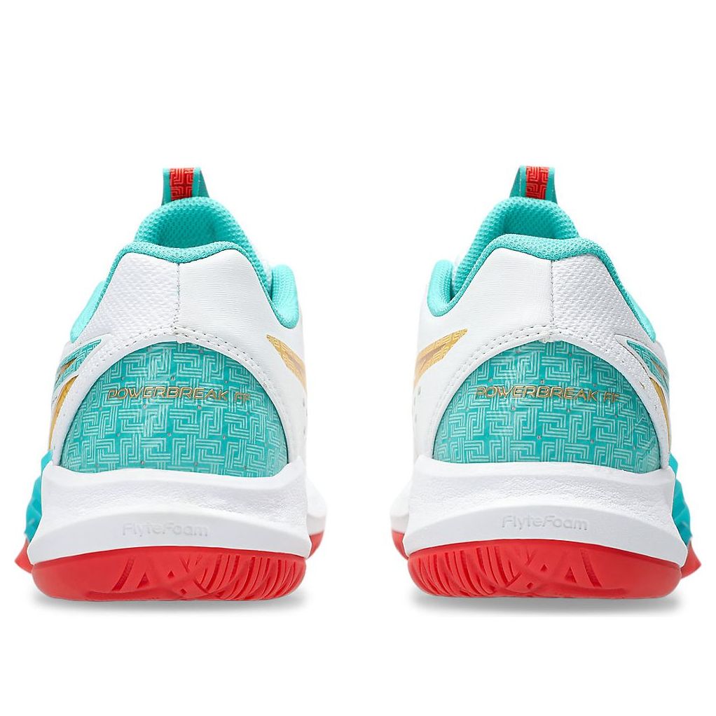 (WMNS) ASICS Powerbreak FF 'White Sea Glass' 1072A123-960