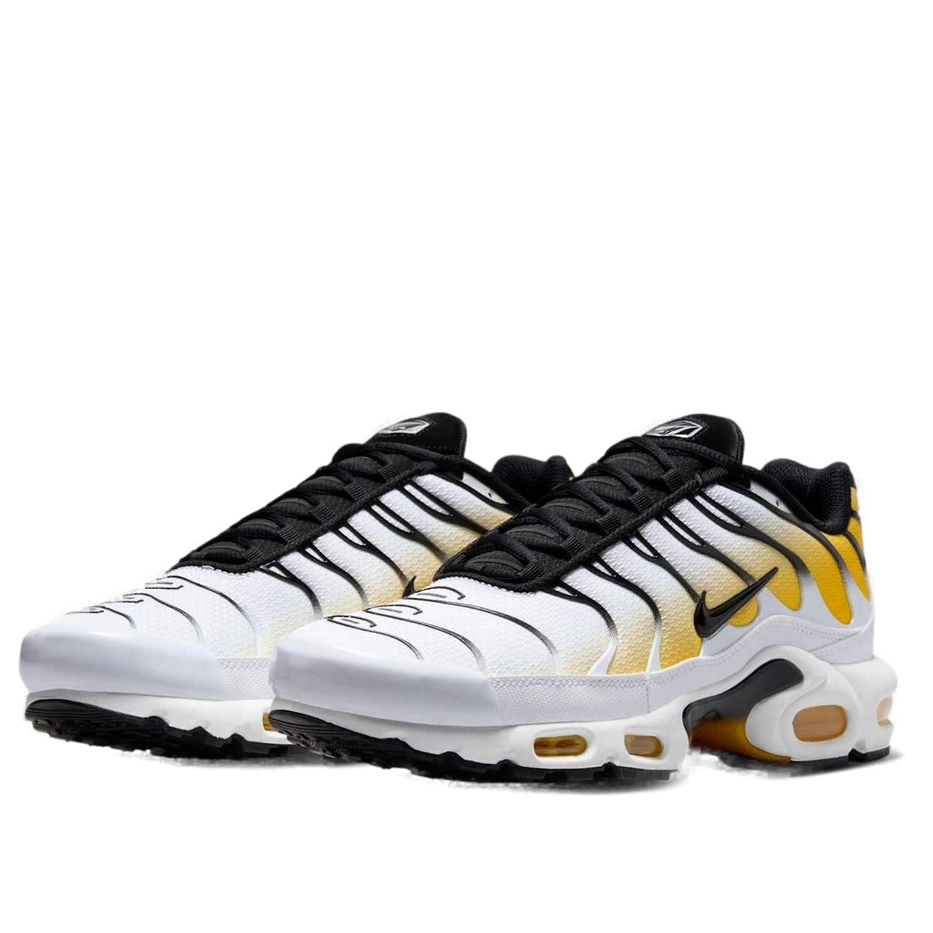 Nike Air Max Plus 'White Varsity Maize' DM0032-104