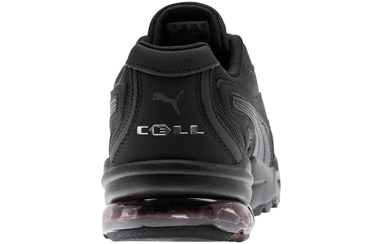 (WMNS) PUMA Cell Stellar 'Triple Black' 370950-10