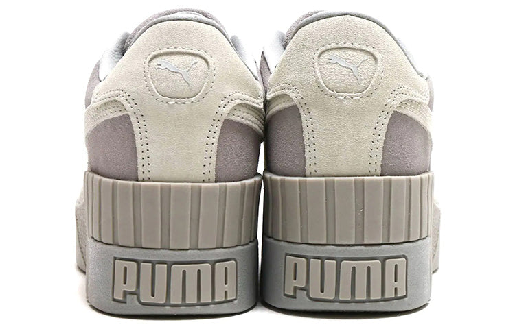(WMNS) PUMA Cali Wedge Tonal 'Grey' 385248-02