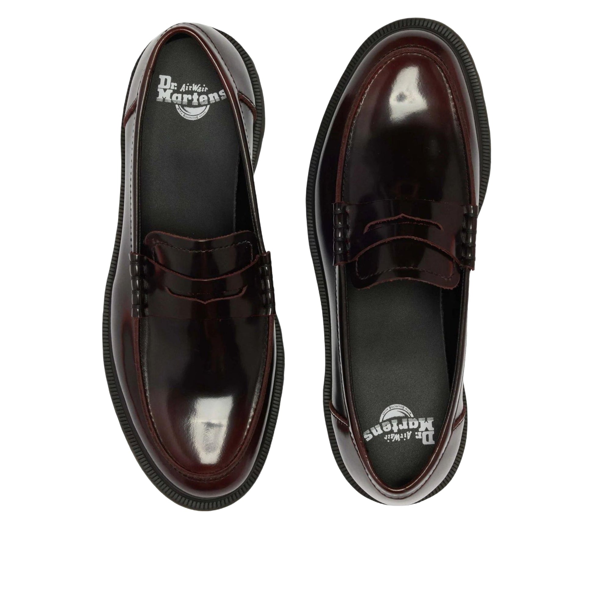 Dr. Martens Mayfare Loafer Shoe 'Cherry Red' 42847600