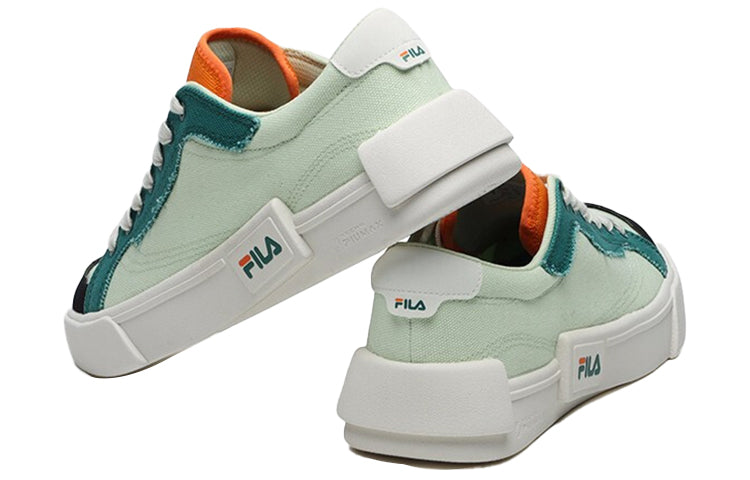 FILA FUSION 'Green Orange White' T12M125107FGD