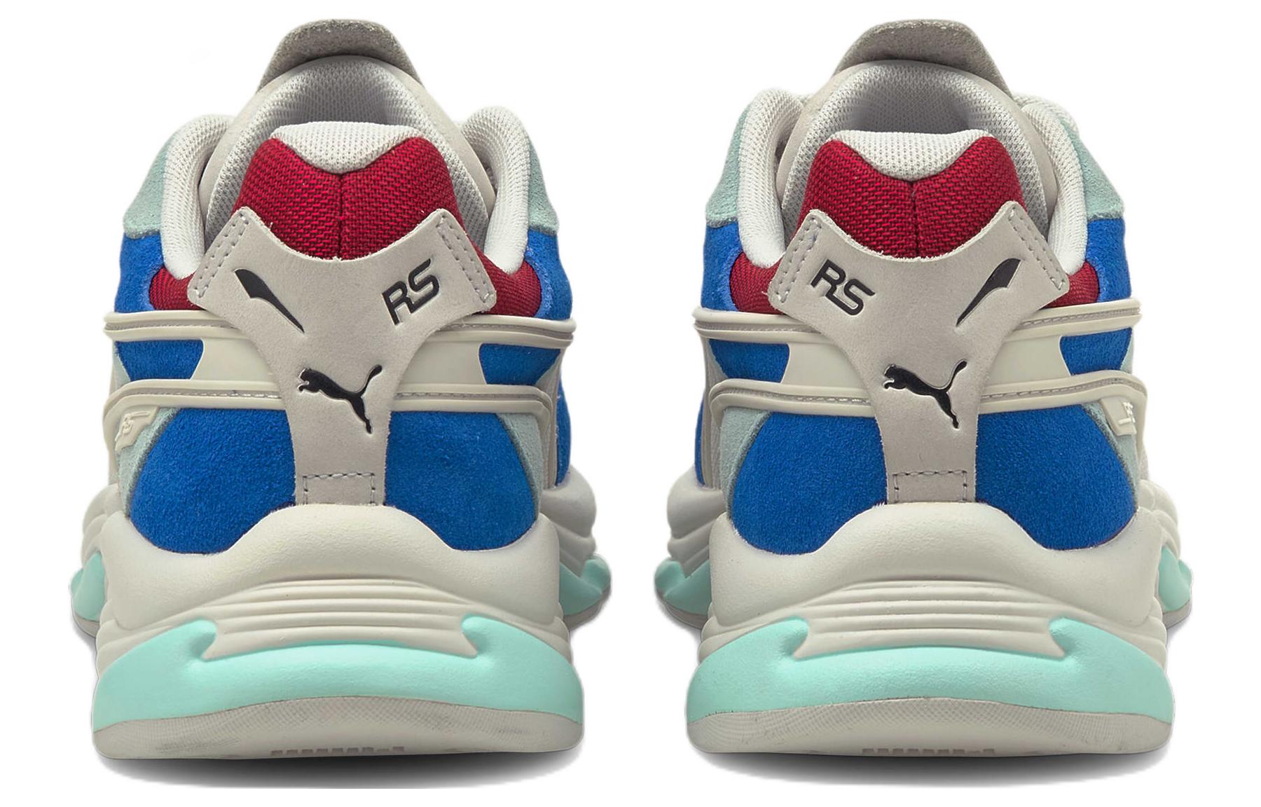 PUMA Rs-Connect Buck 'Gray Blue Red' 382710-02