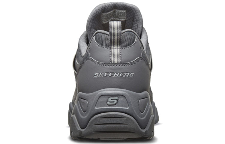 Skechers D'Lites 2.0 Daddy Shoes Grey 666094-CHAR