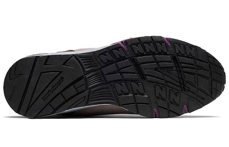 New Balance Stray Rats x 991 Made in England 'Purple Green' M991SRG
