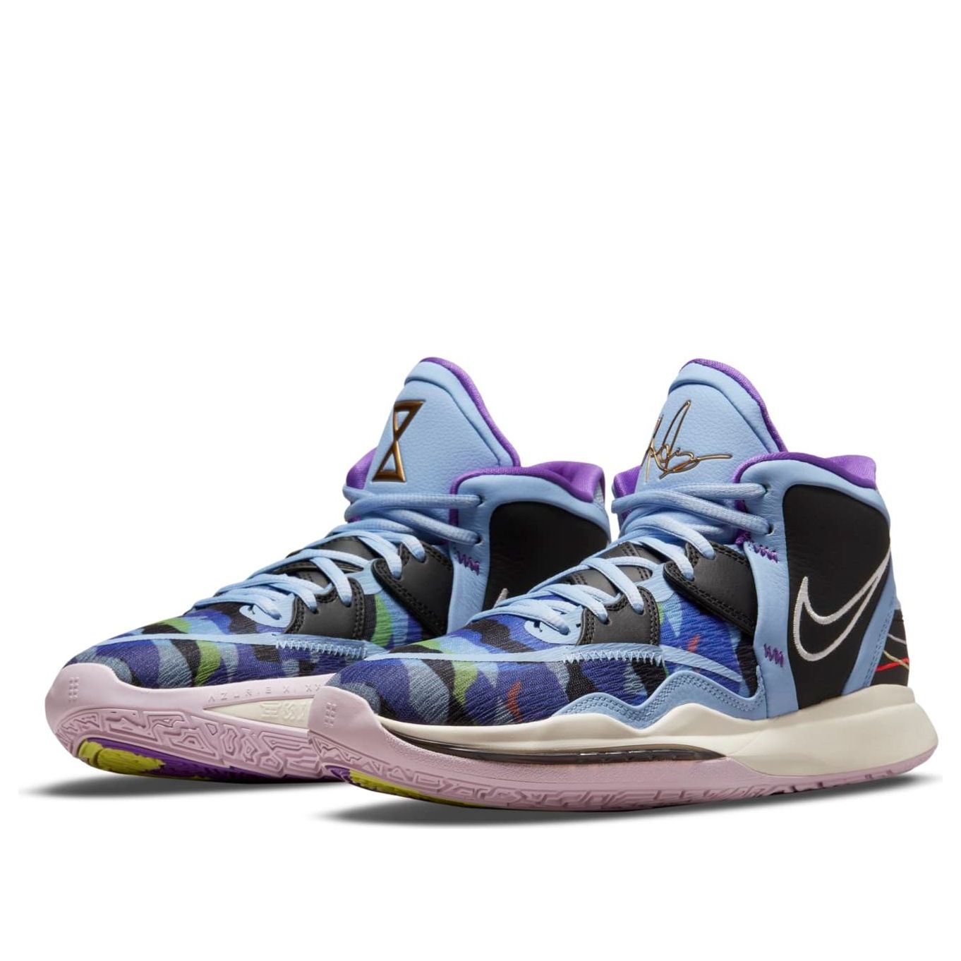 Nike Kyrie Infinity EP 'Aluminum' DC9134-400