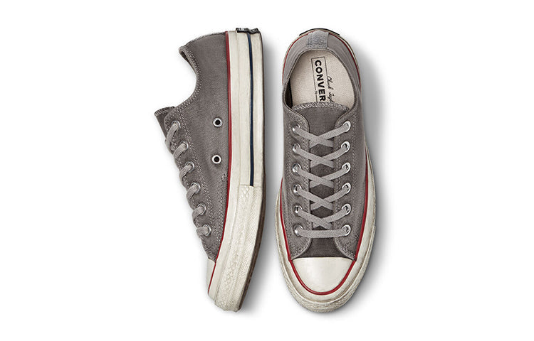 Converse Chuck Taylor All Star 1970s Low Top Dirty Grey 171019C