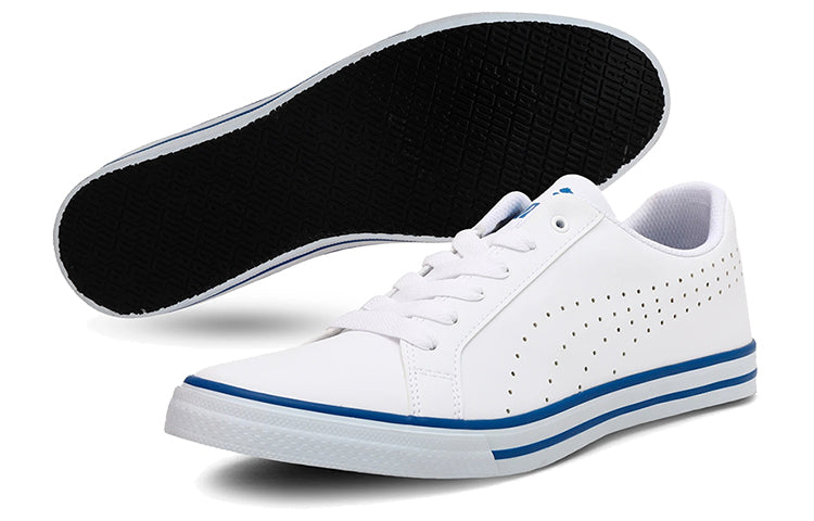 PUMA Rick Point Nu Idp White/Blue 367774-02