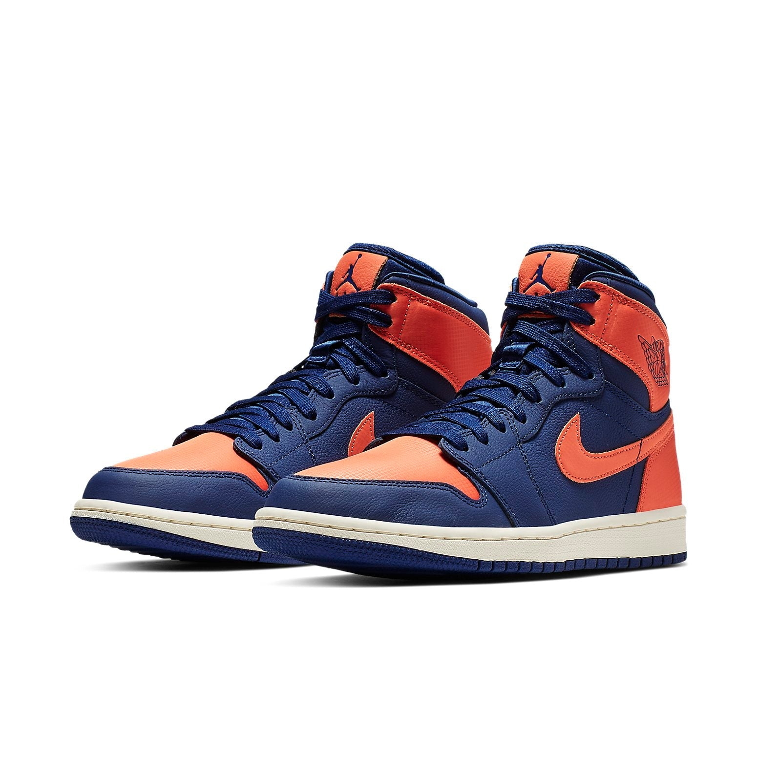 (WMNS) Air Jordan 1 Retro High 'Blue Void' AH7389-408