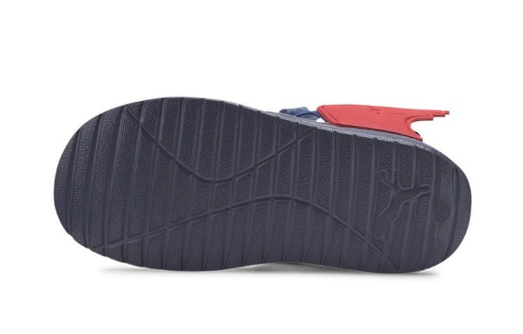 (PS) PUMA Dive Cat V2 Injex Hero Sandals Blue 371106-01
