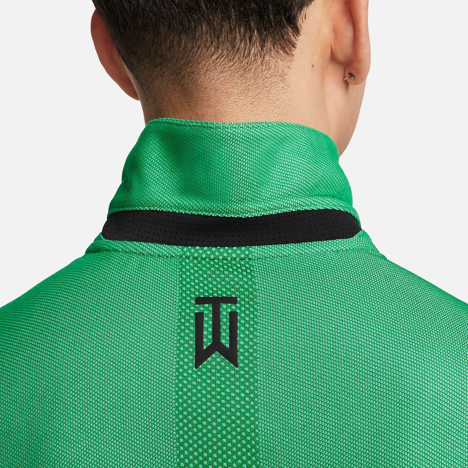 Nike Dri-FIT ADV Tiger Woods Golf Polo Shirt 'Green' DR5327-324