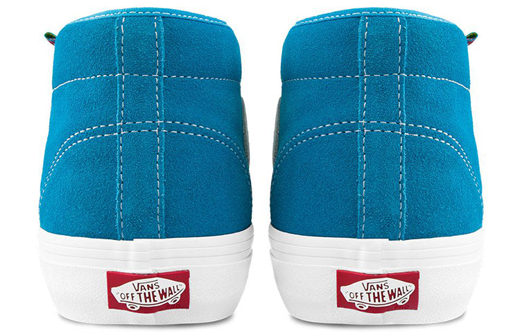 Vans The Simpsons x Chukka Pro Blue VN0A4UWT0RB