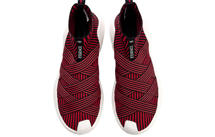 Li-Ning Wade Essence High 'Burgundy White' ABCM067-4