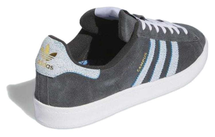 adidas Campus ADV 'Carbon Light Blue' ID8446