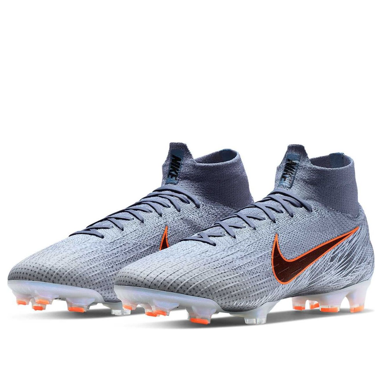 Nike Mercurial Superfly 6 Elite FG 'Wolf Grey' AH7365-008