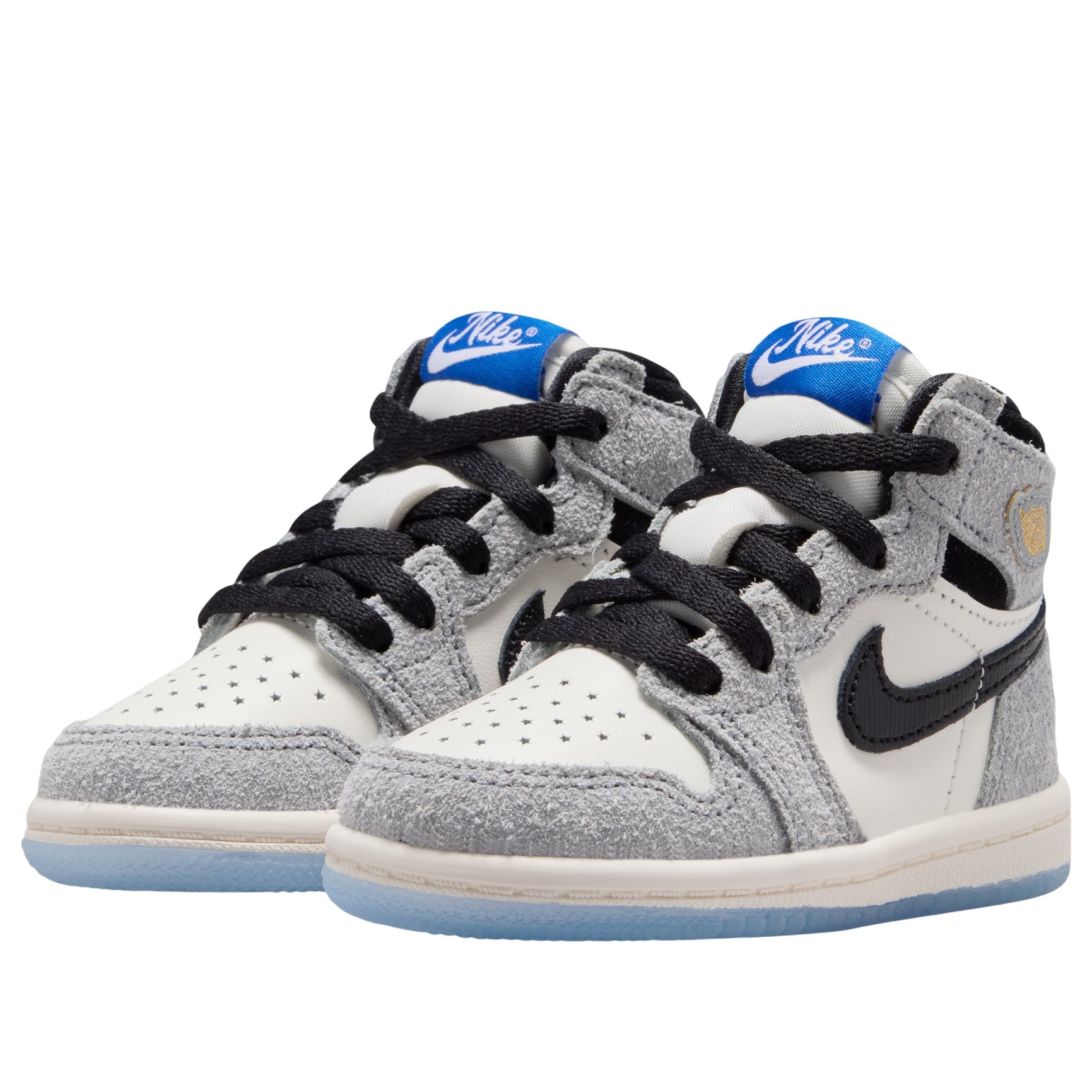 (TD) Air Jordan 1 Retro High OG 'All-Star Cool Grey' FD1413-003