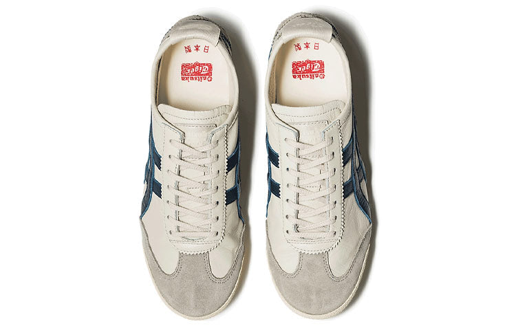 (WMNS) Onitsuka Tiger Mexico 66 'White Blue Grey' 1182A465-200