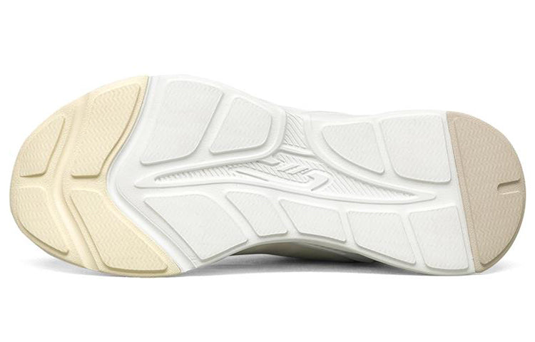 (WMNS) Skechers Bobs Bamina 'White Cream' 117042-WNT