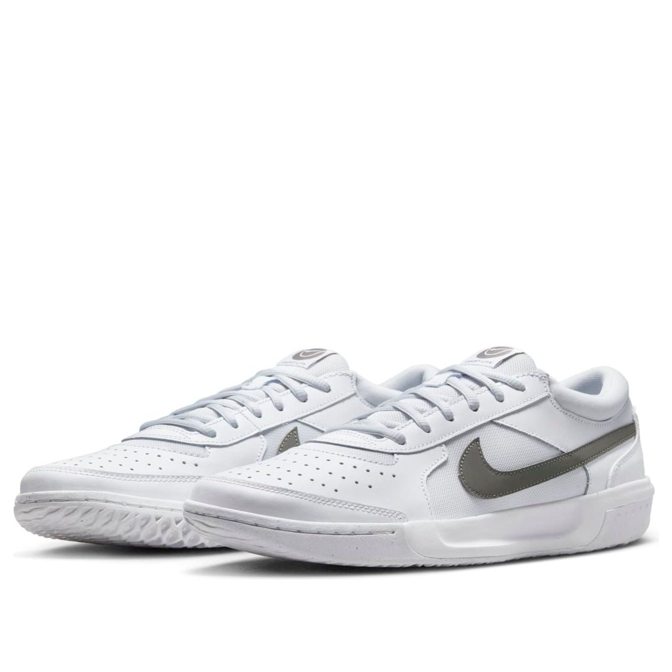(WMNS) Nike Court Air Zoom Lite 3 'White' DV3279-100