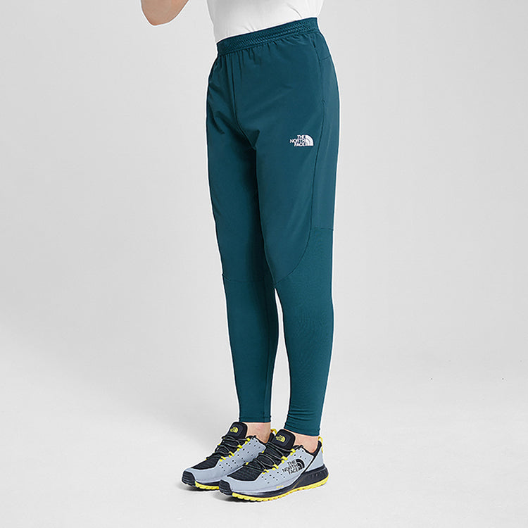 THE NORTH FACE Athletic Outdoor Woven Pants 'Teal' 4U5H-Q31