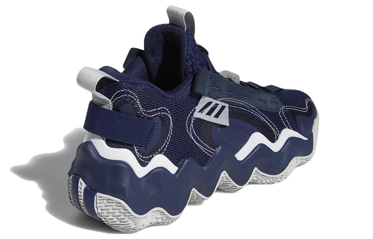 adidas Exhibit B 'Team Navy Cloud White Team Light Grey' GZ2386