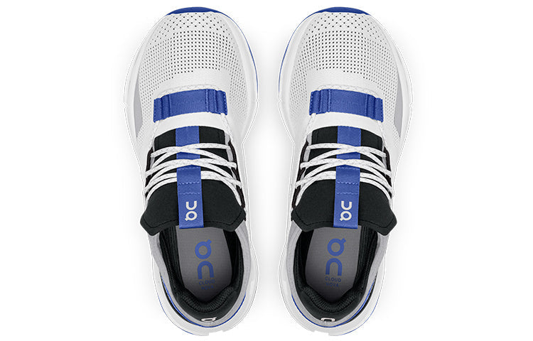 (WMNS) On Running Cloudnova 'White Dark Blue' 26.98983