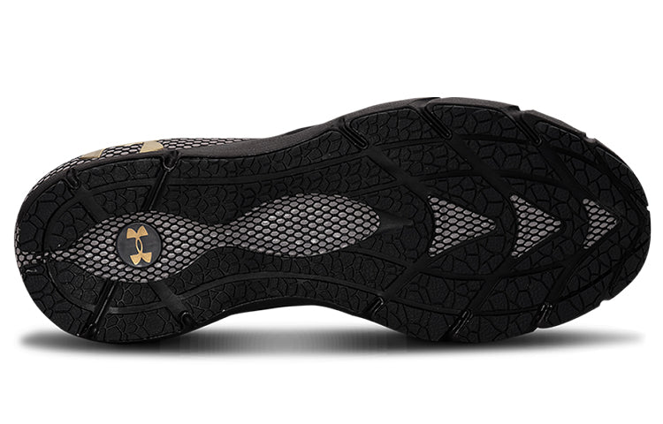 Under Armour HOVR Phantom 2 ColdGear Reactor 'Blackout Purple' 3023391-501