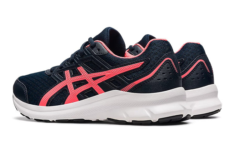 (GS) ASICS Jolt 3 'French Blue Blazing Coral' 1014A203-405
